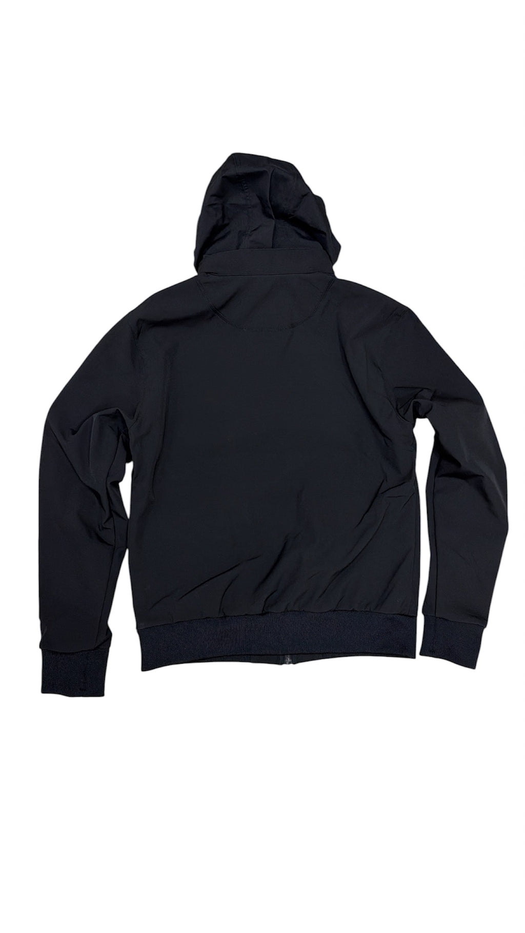 KILBURN SOFTSHELL JACKET - BLACK