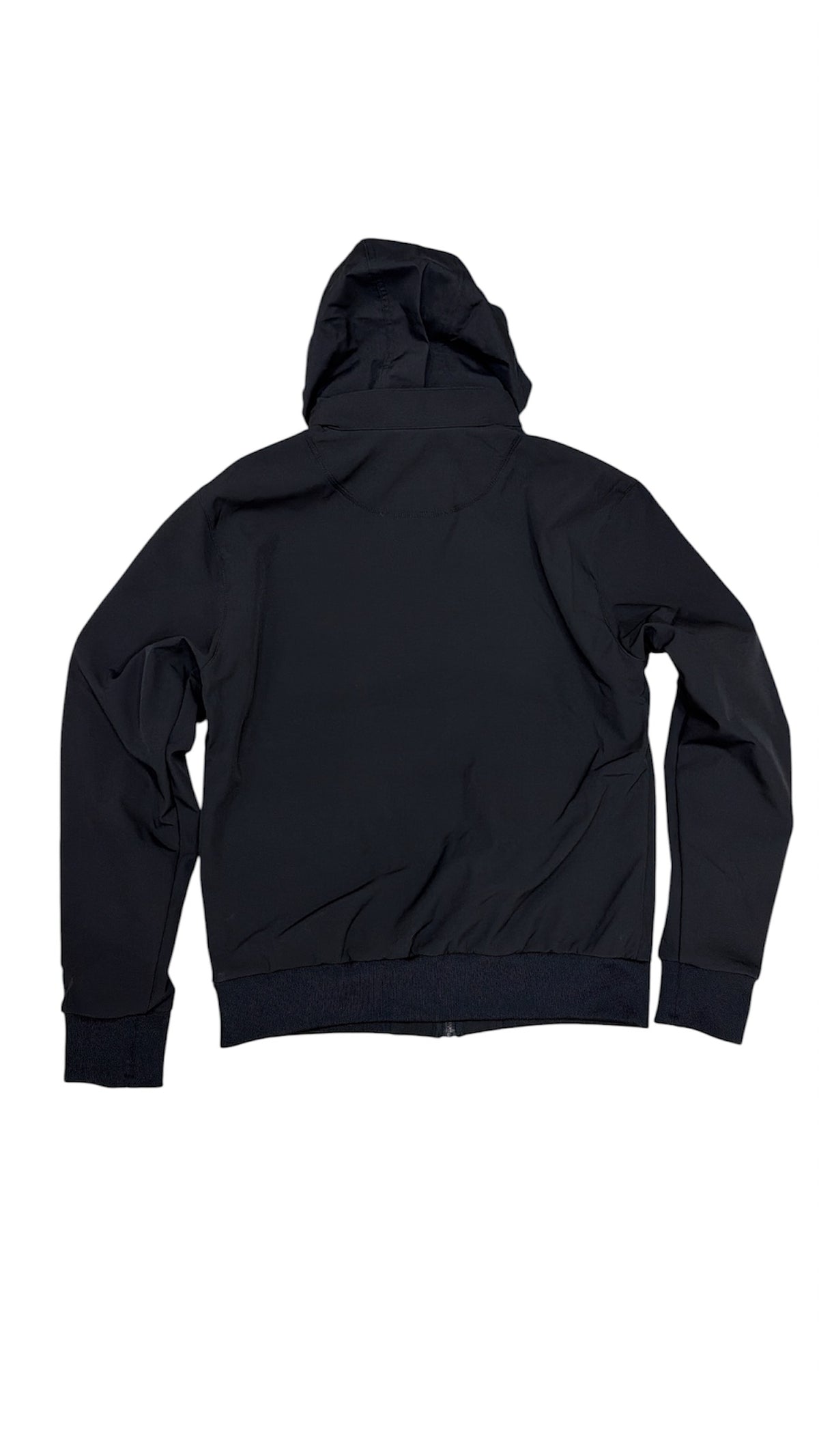 KILBURN SOFTSHELL JACKET - BLACK