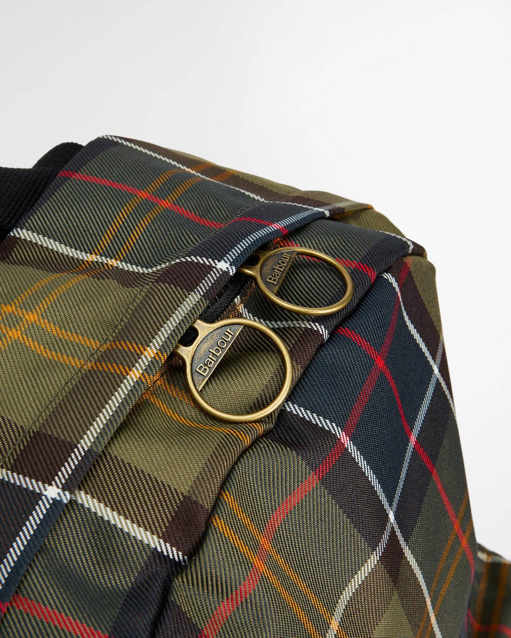 TORRIDON TARTAN BACKPACK