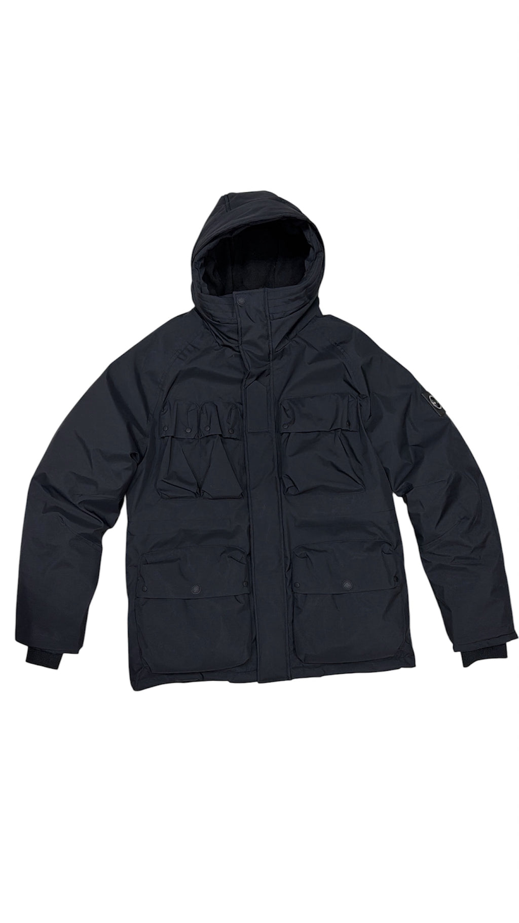 HAWKSLEY - BLACK