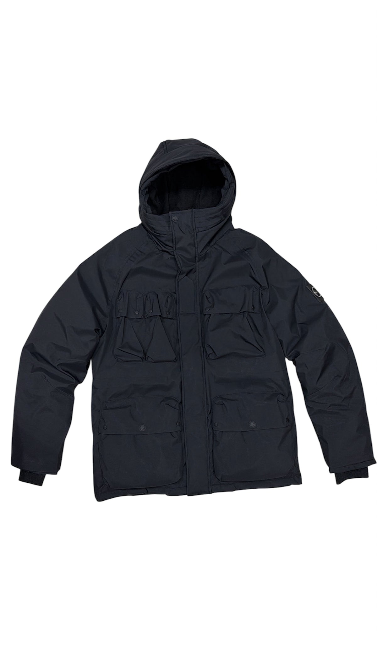 HAWKSLEY - BLACK