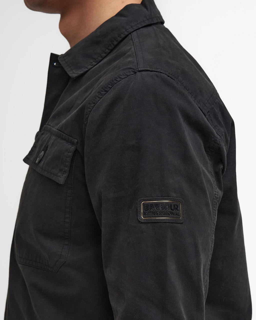 ARLO OVERSHIRT