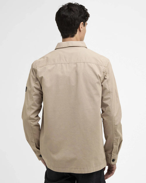 ARLO OVERSHIRT-CORIANDER