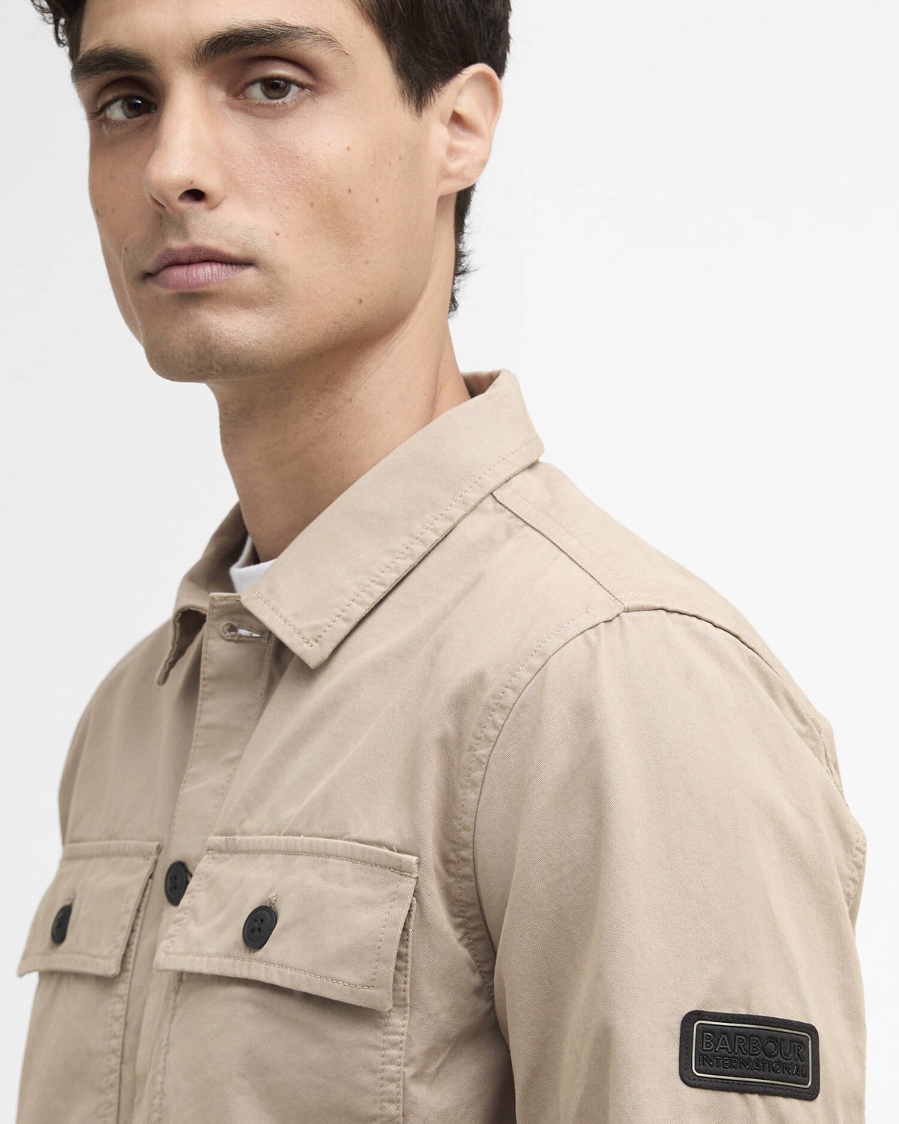 ARLO OVERSHIRT