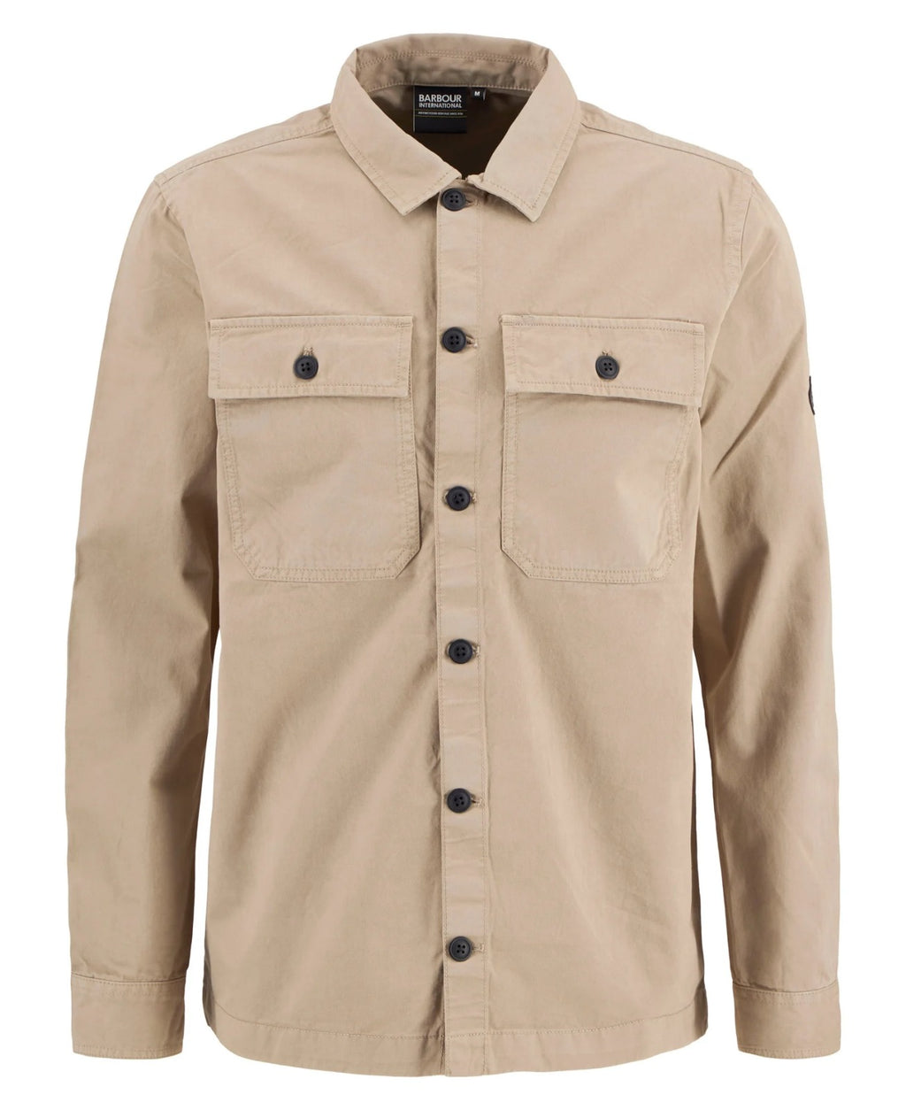 ARLO OVERSHIRT