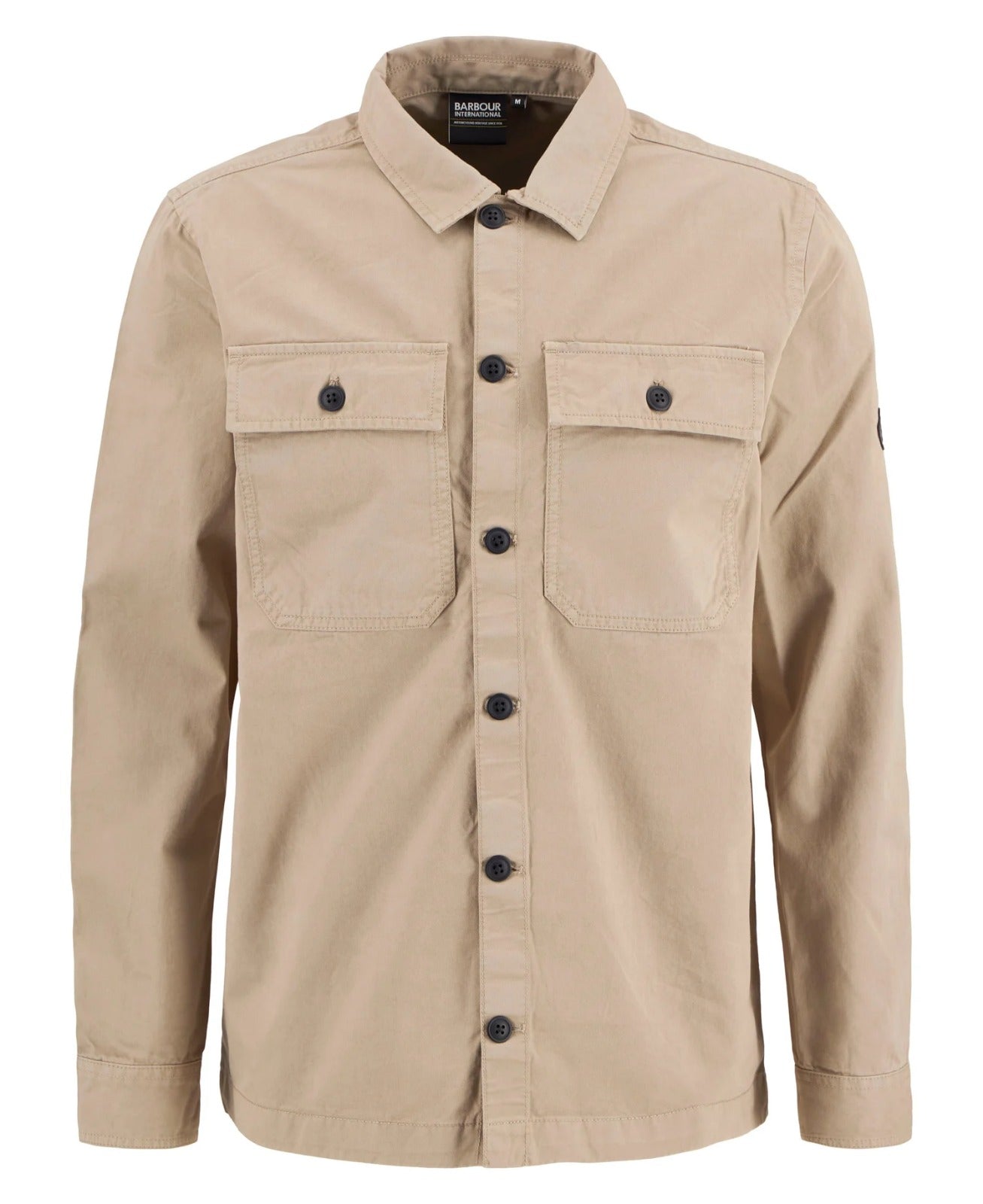 ARLO OVERSHIRT