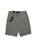 CHINO SHORT-GESSO