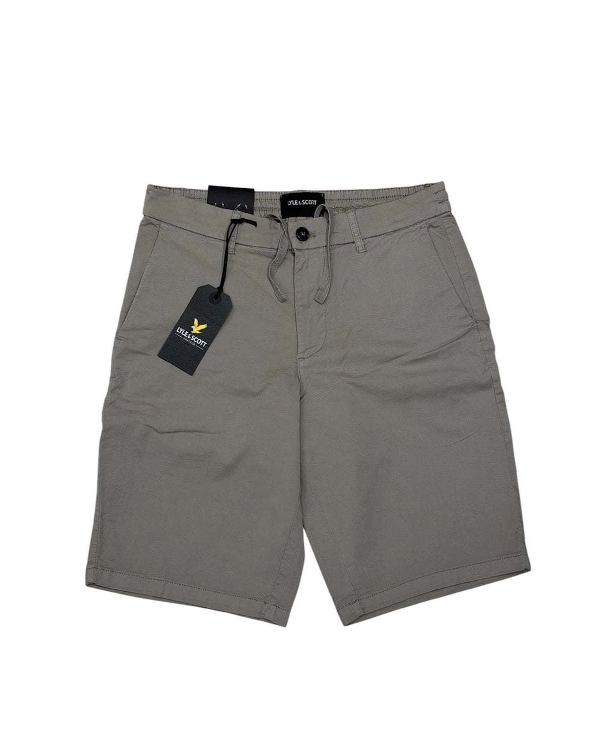 CHINO SHORT-GESSO