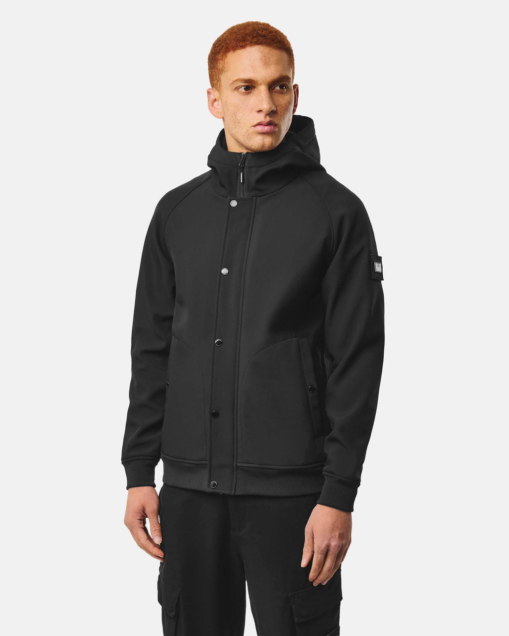 THRUXTON - BLACK