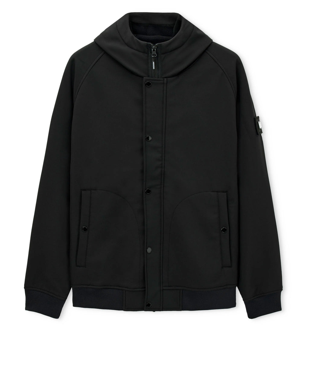 THRUXTON - BLACK