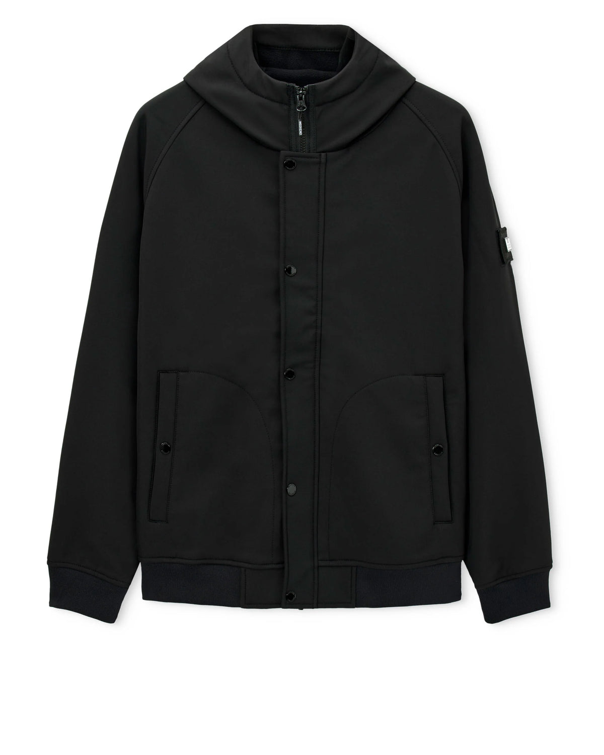 THRUXTON - BLACK