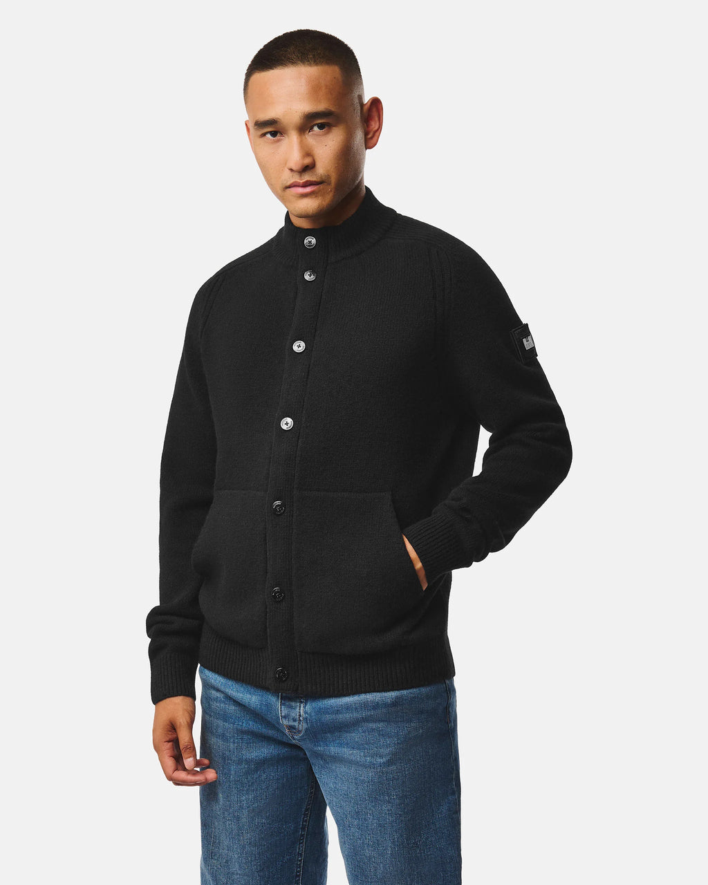 GAMSTON - BLACK