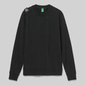 TRAINING CREW SWEATSHIRT - JET BLACK