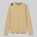 TRAINING CREW SWEATSHIRT - LARK