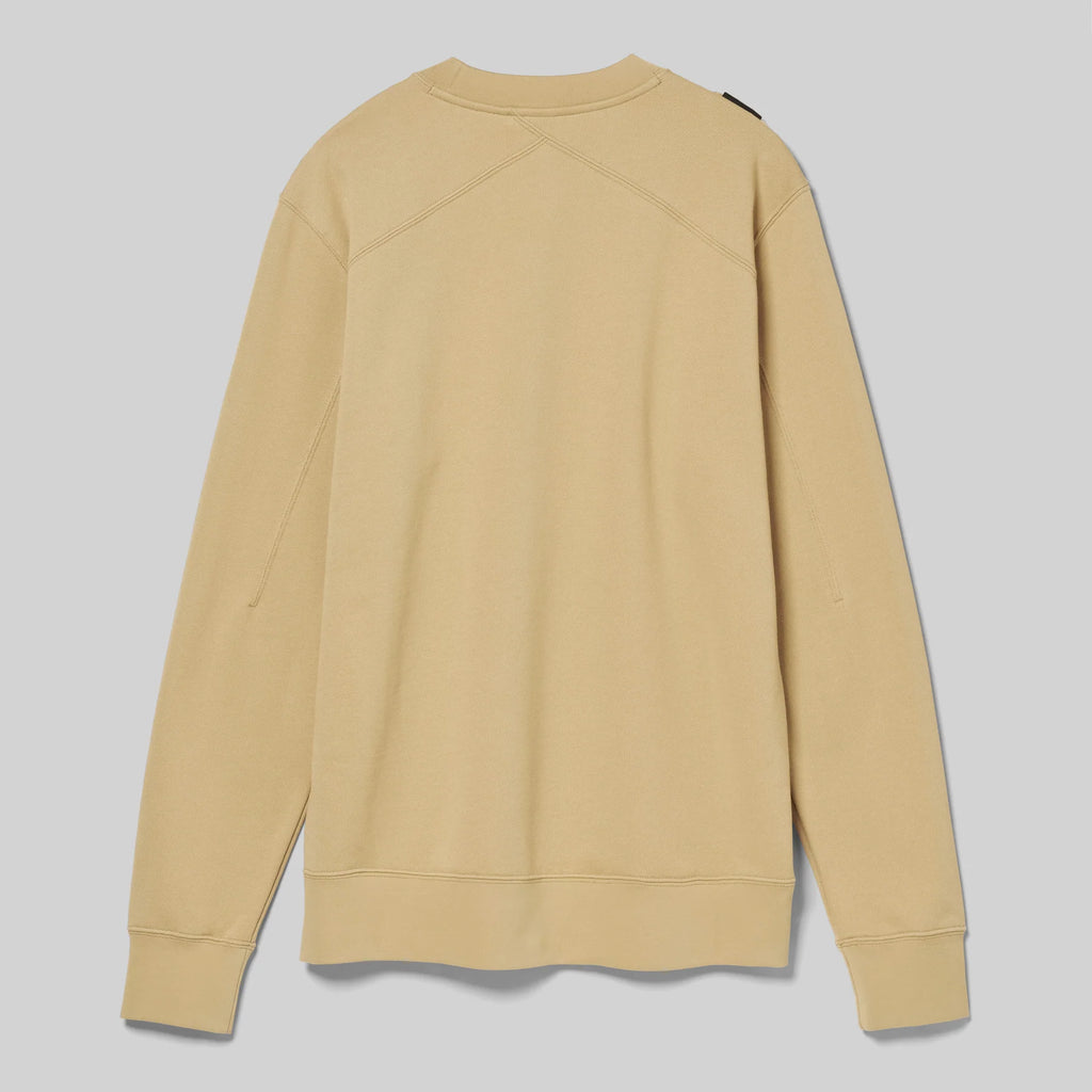 TRAINING CREW SWEATSHIRT - LARK