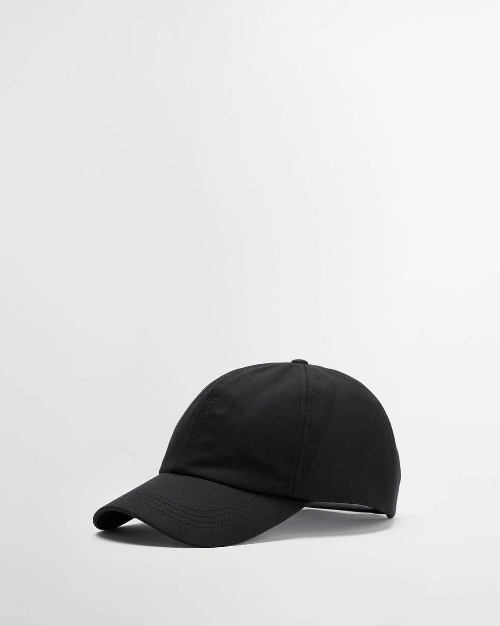 WAX SPORTS CAP - BLACK