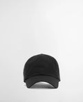WAX SPORTS CAP - BLACK