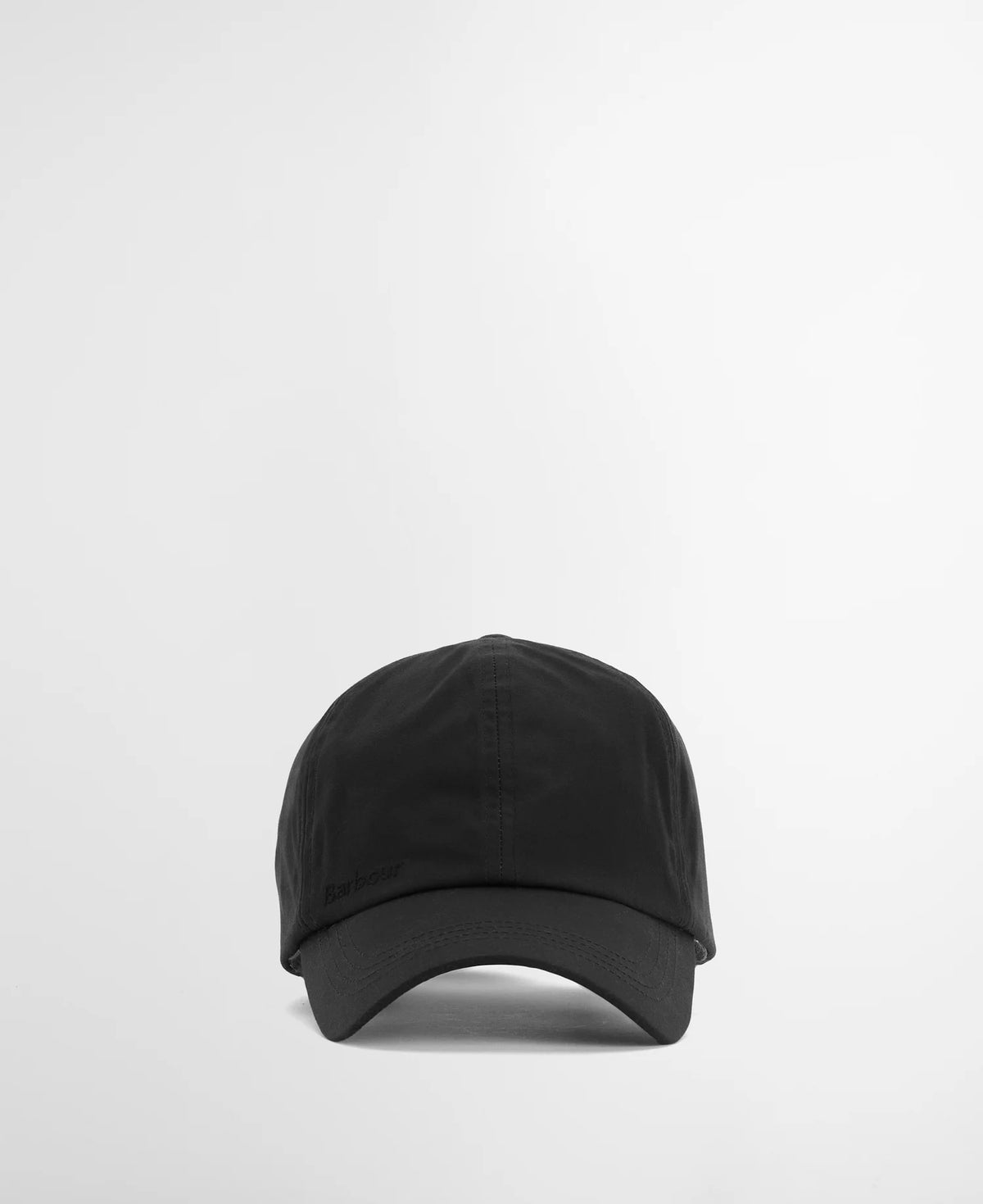 WAX SPORTS CAP - BLACK