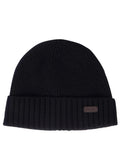 CARLTON BEANIE - BLACK