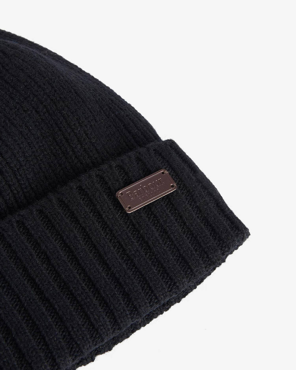 CARLTON BEANIE - BLACK
