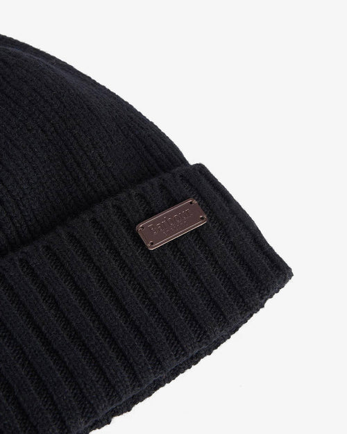 CARLTON BEANIE - BLACK