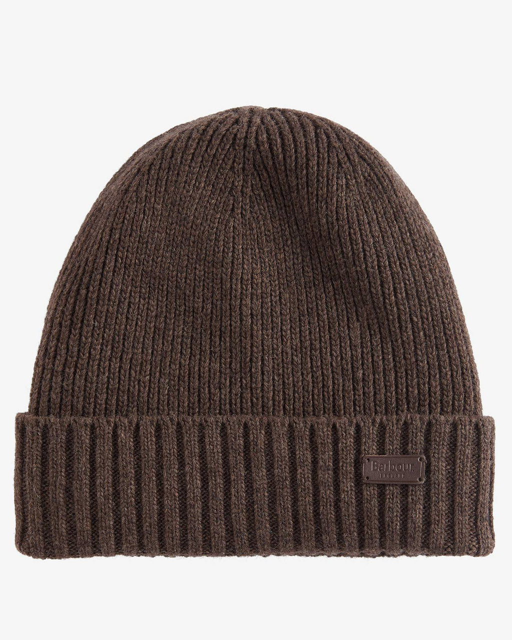 CARLTON BEANIE - MID BROWN