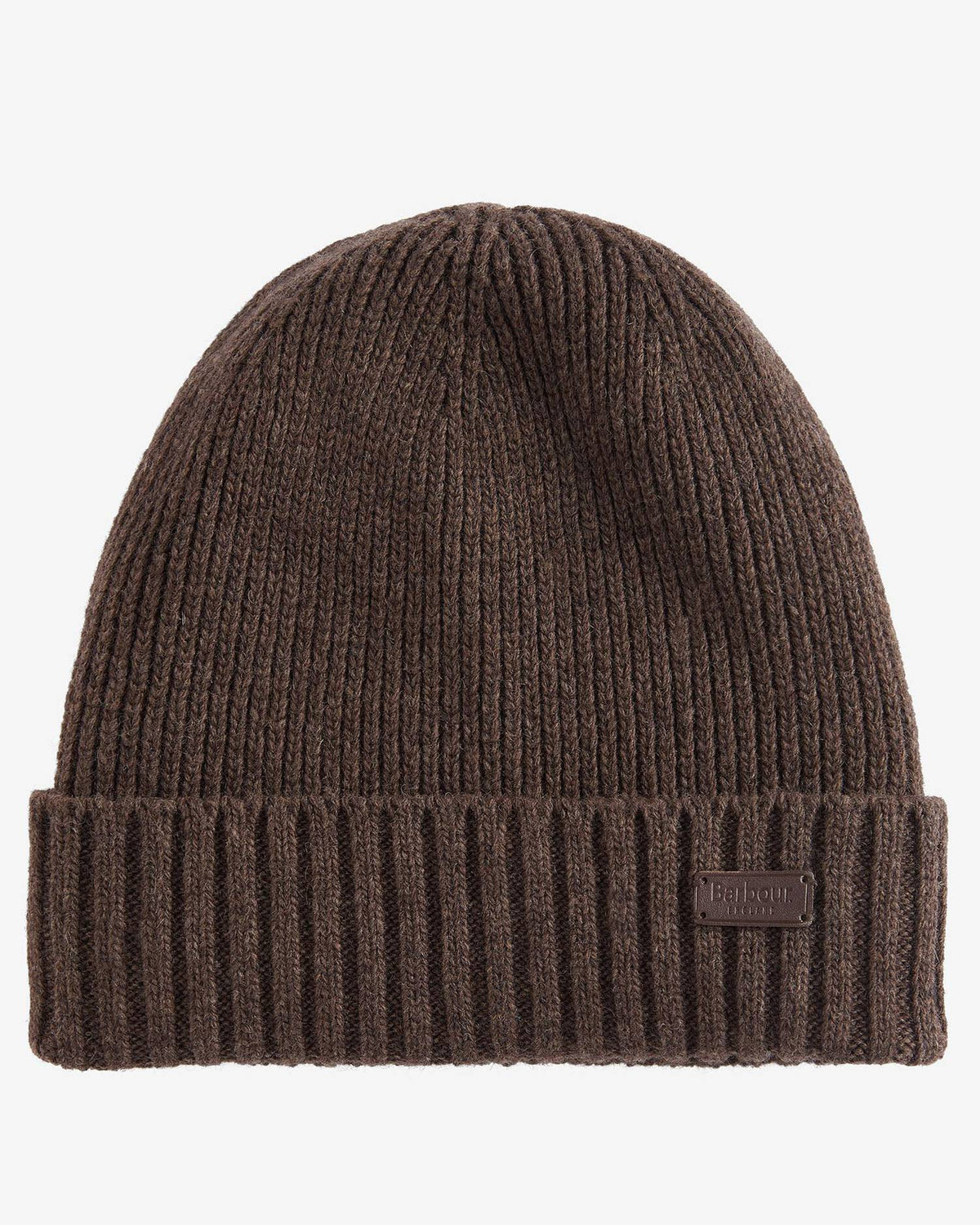 CARLTON BEANIE - MID BROWN