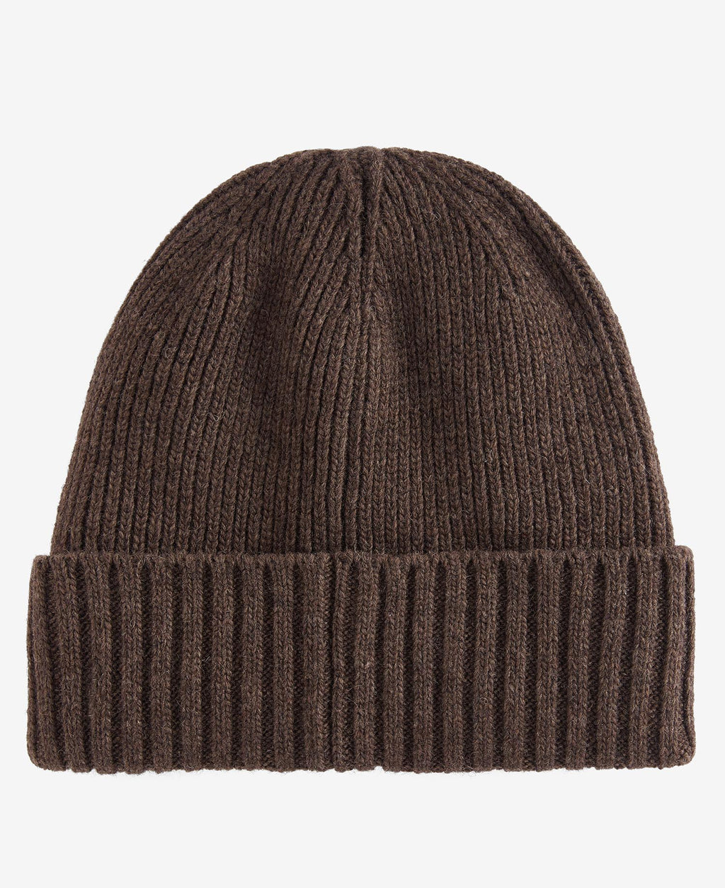 CARLTON BEANIE - MID BROWN