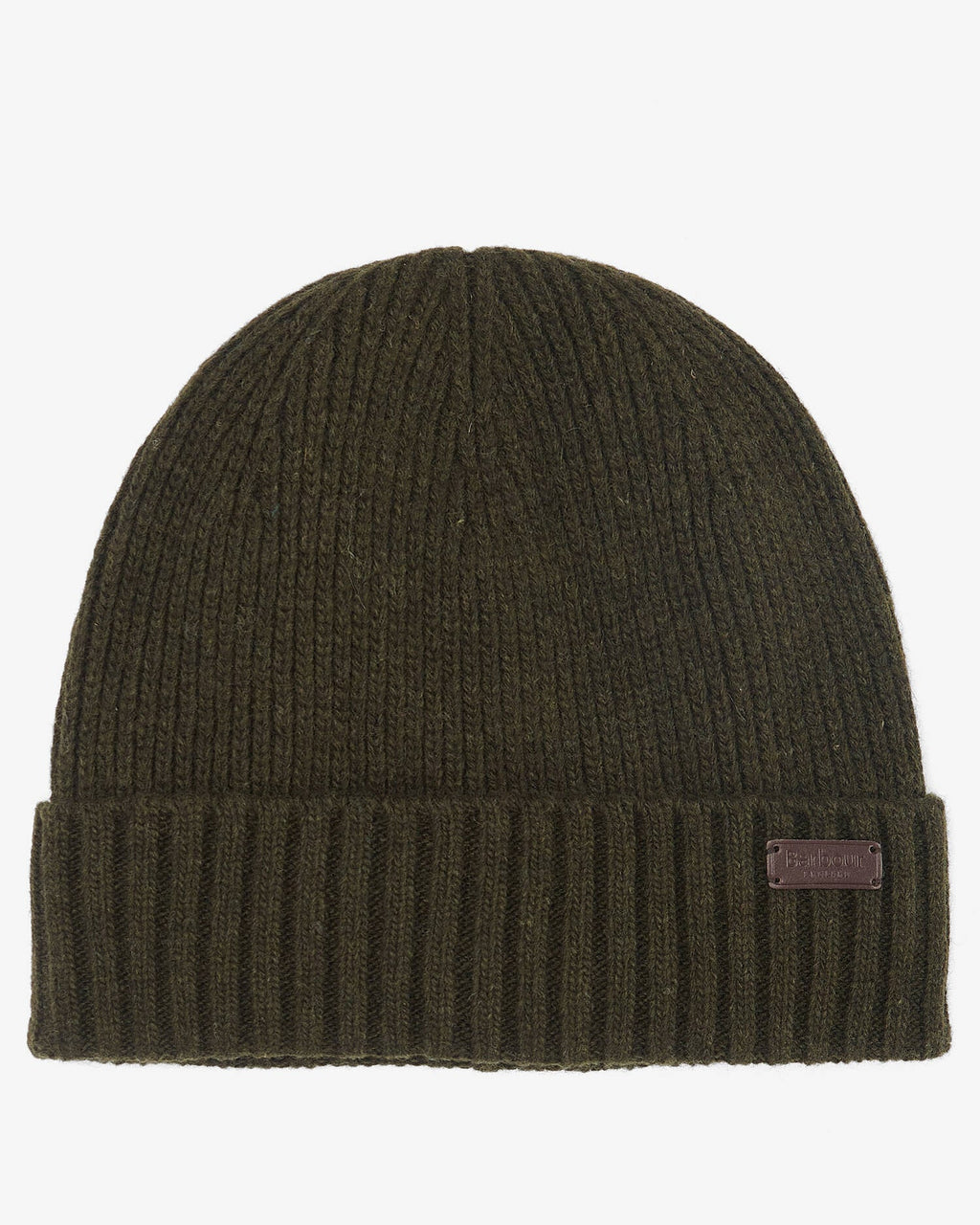 CARLTON BEANIE - DARK GREEN