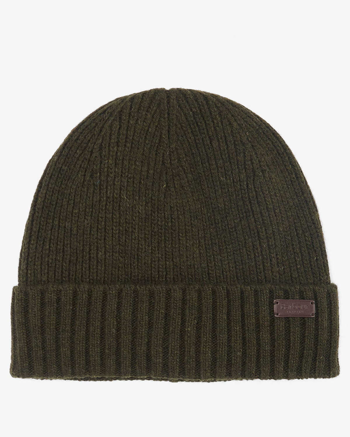 CARLTON BEANIE - DARK GREEN