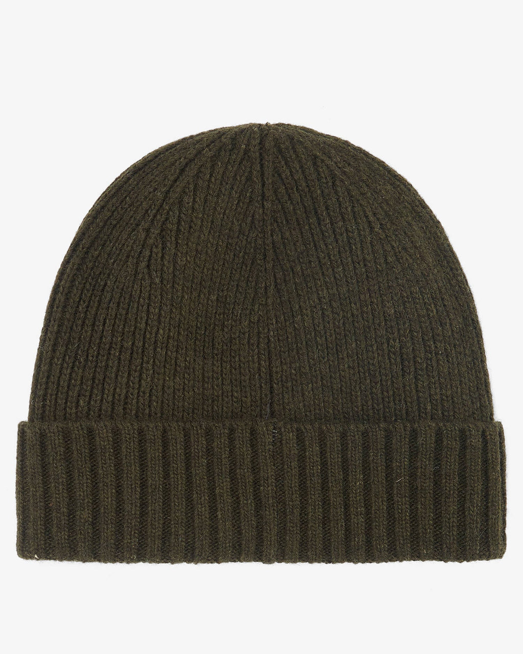 CARLTON BEANIE - DARK GREEN