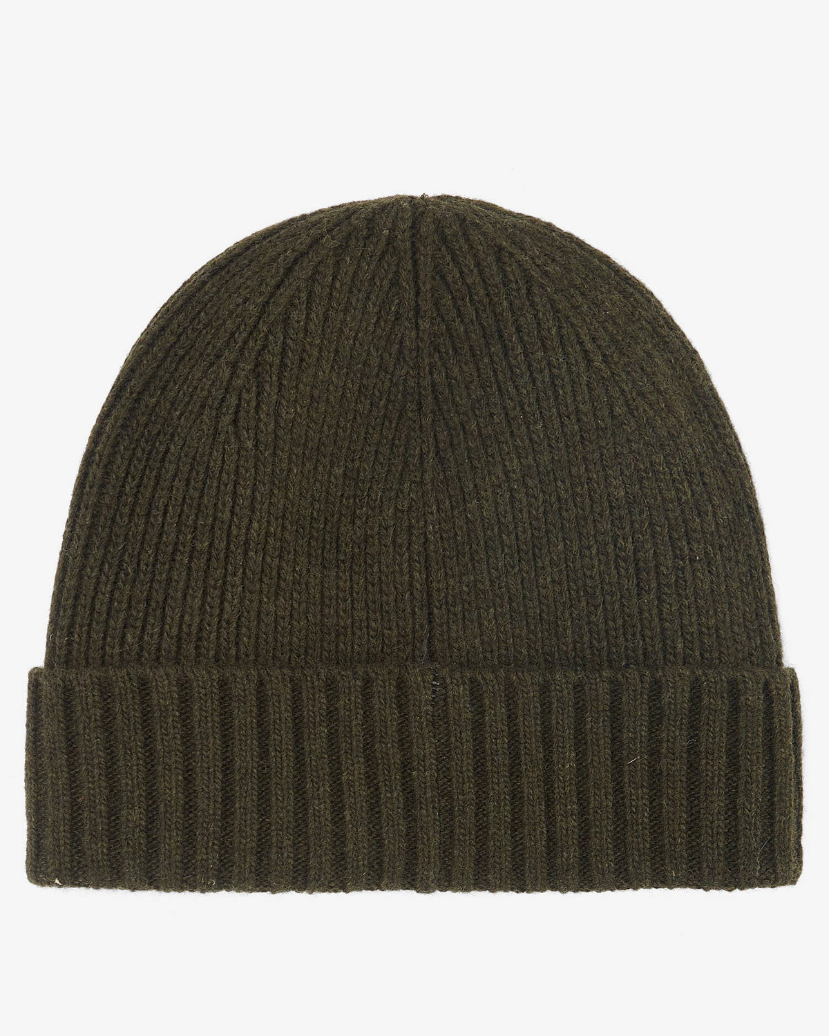 CARLTON BEANIE - DARK GREEN