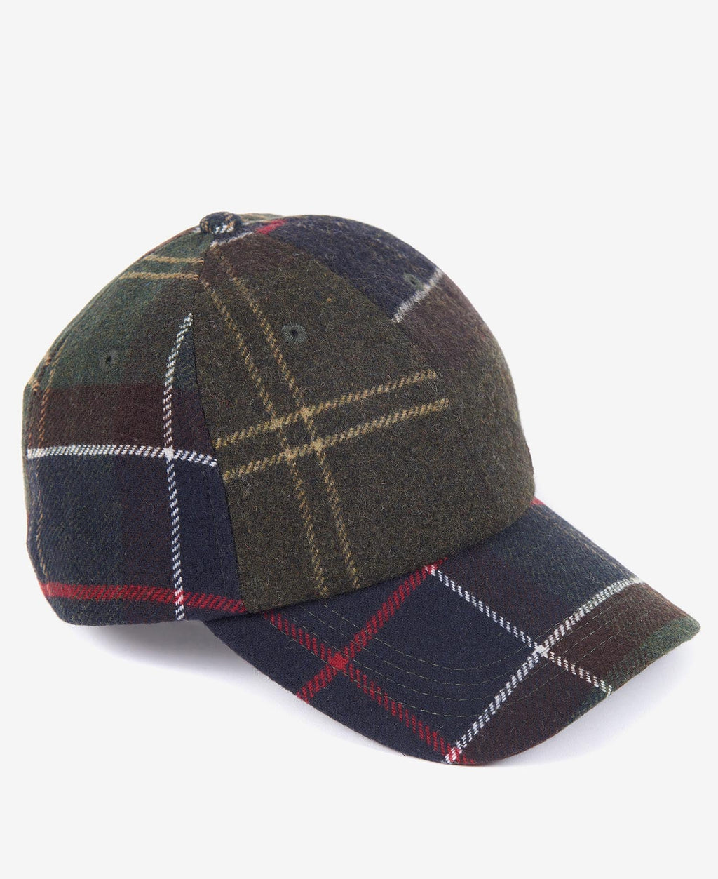GALINGALE TARTAN SPORTS CAP - CLASSIC TARTAN