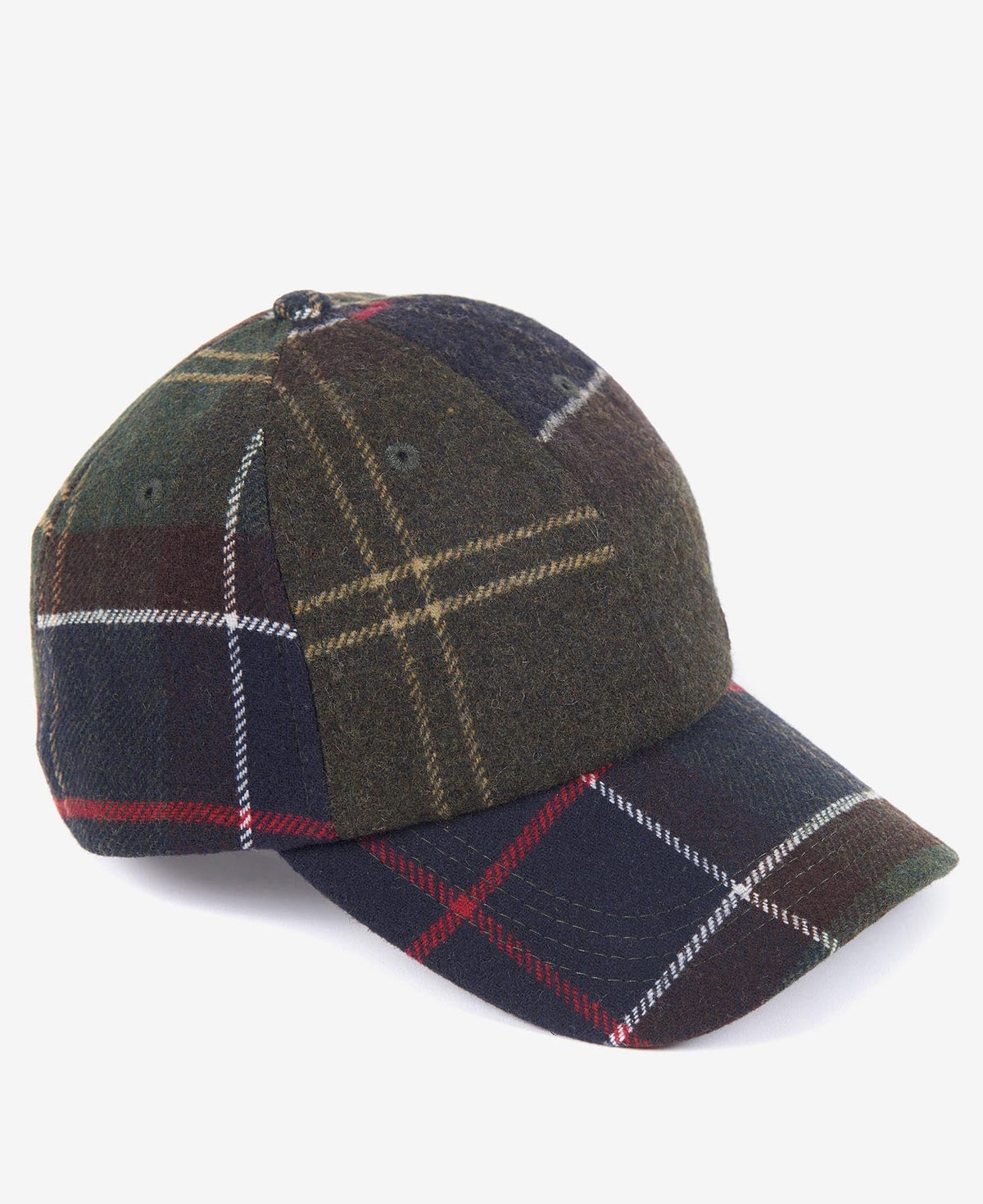GALINGALE TARTAN SPORTS CAP - CLASSIC TARTAN
