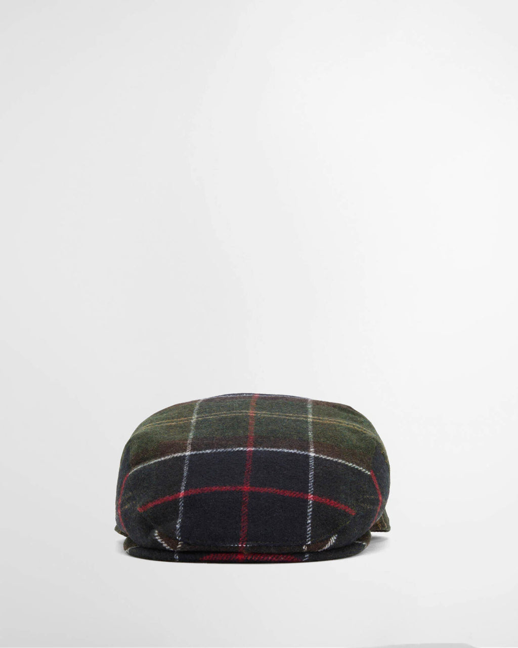 GALLINGALE TARTAN FLAT CAP - CLASSIC TARTAN