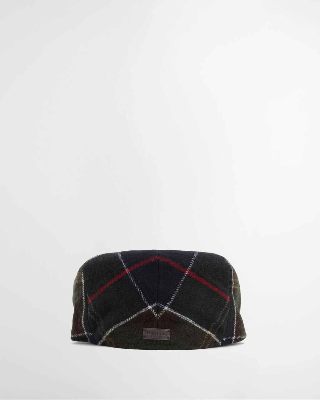 GALLINGALE TARTAN FLAT CAP - CLASSIC TARTAN