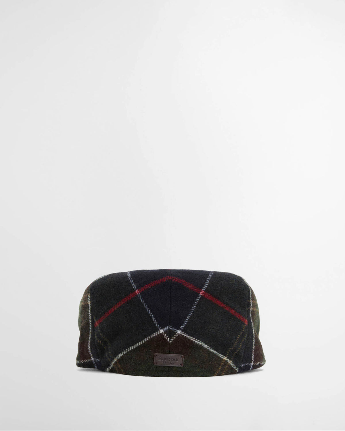 GALLINGALE TARTAN FLAT CAP - CLASSIC TARTAN