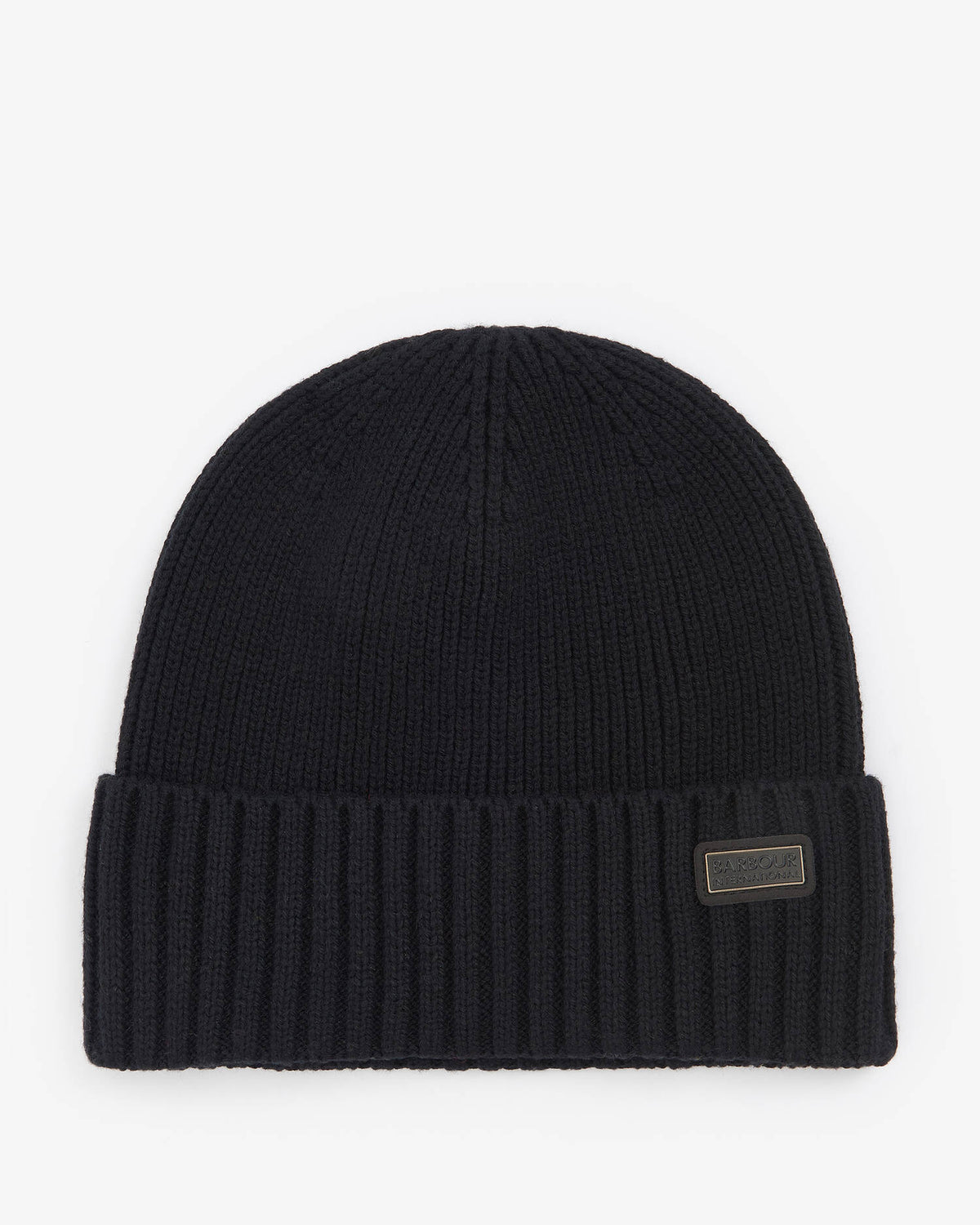 CHESTER BEANIE - BLACK