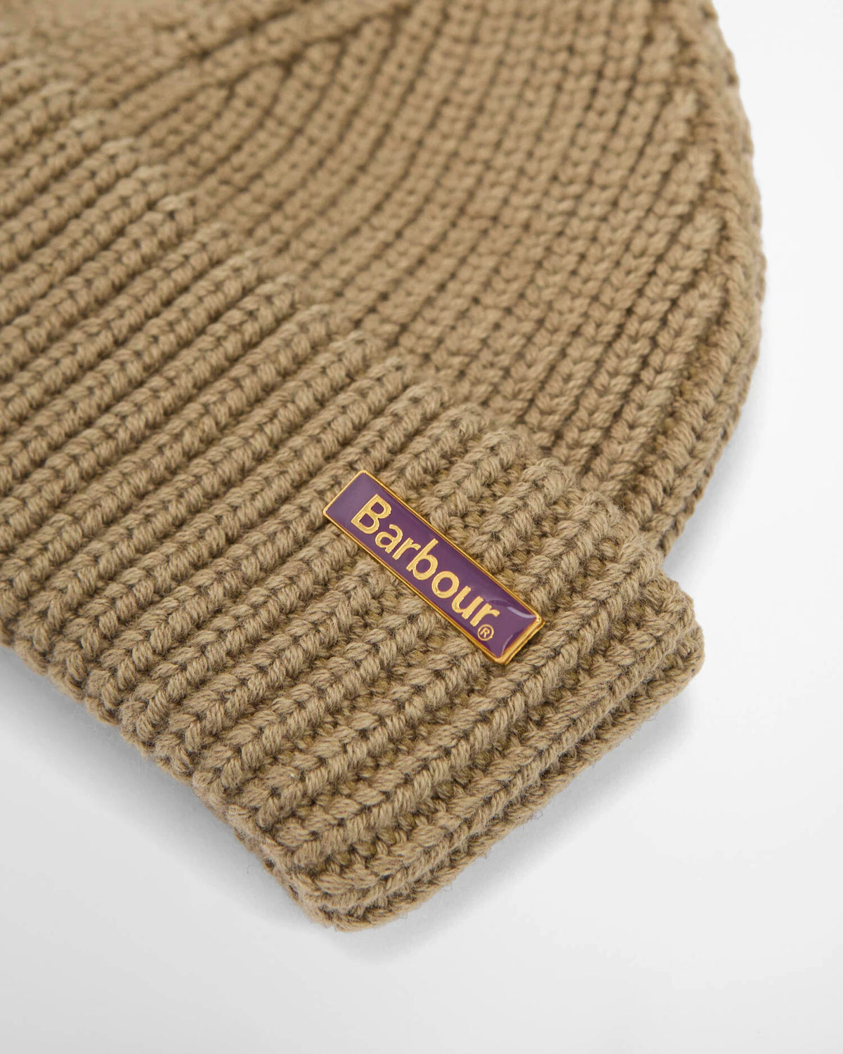 MOSELY BEANIE HAT - MUSHROOM