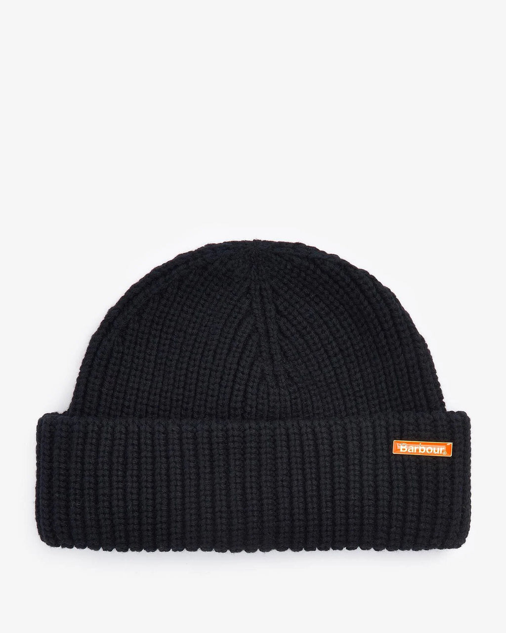MOSELY BEANIE HAT - BLACK