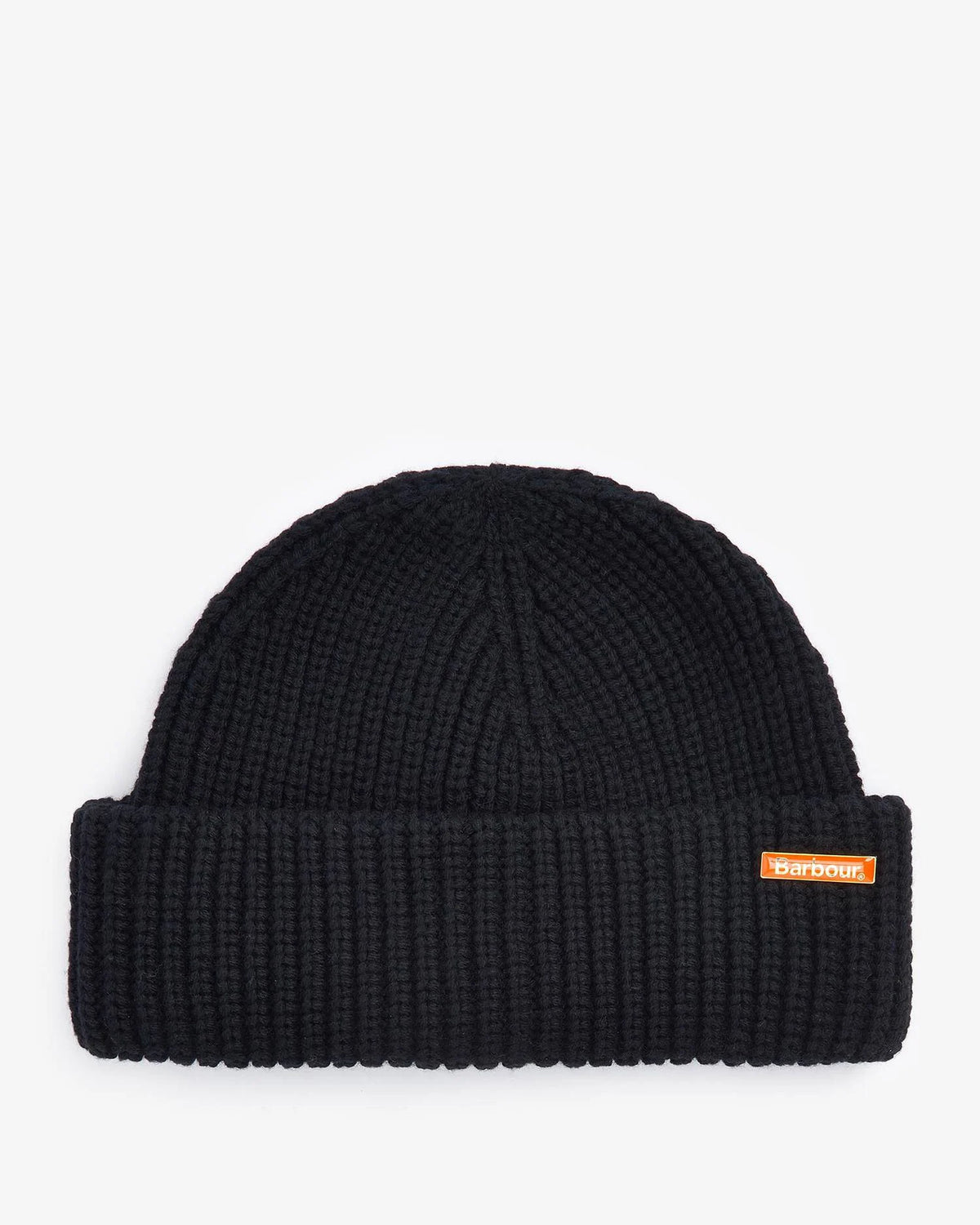 MOSELY BEANIE HAT - BLACK
