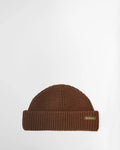 MOSELY BEANIE HAT - SOIL