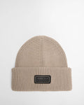CRAYWELL BEANIE HAT - CONCRETE