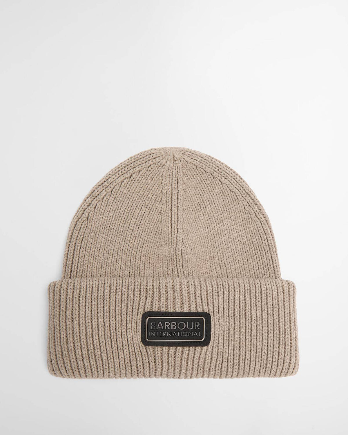 CRAYWELL BEANIE HAT - CONCRETE