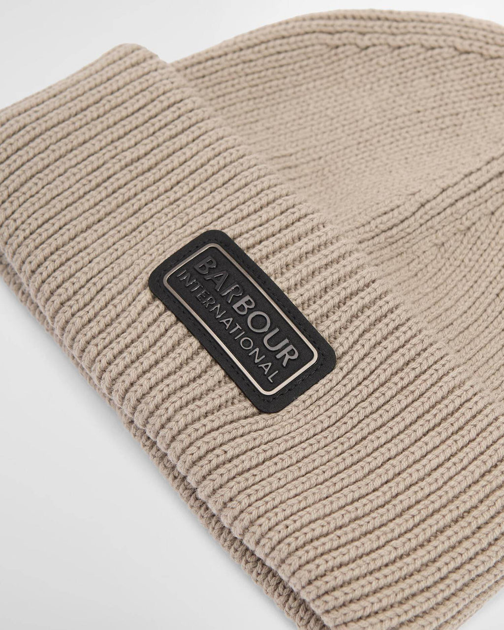 CRAYWELL BEANIE HAT - CONCRETE