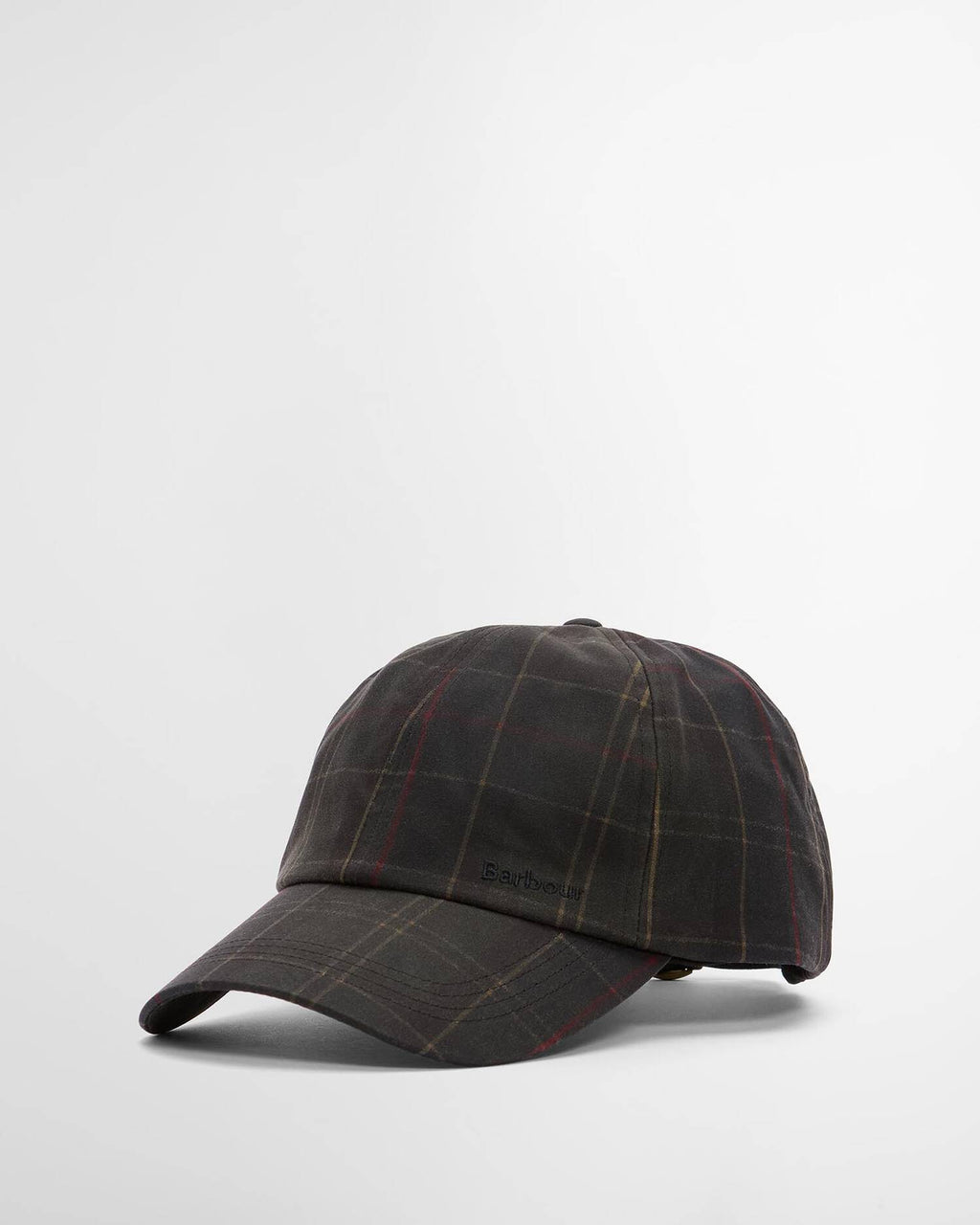 HAYDON TARTAN CAP - DARK CLASSIC TARTAN