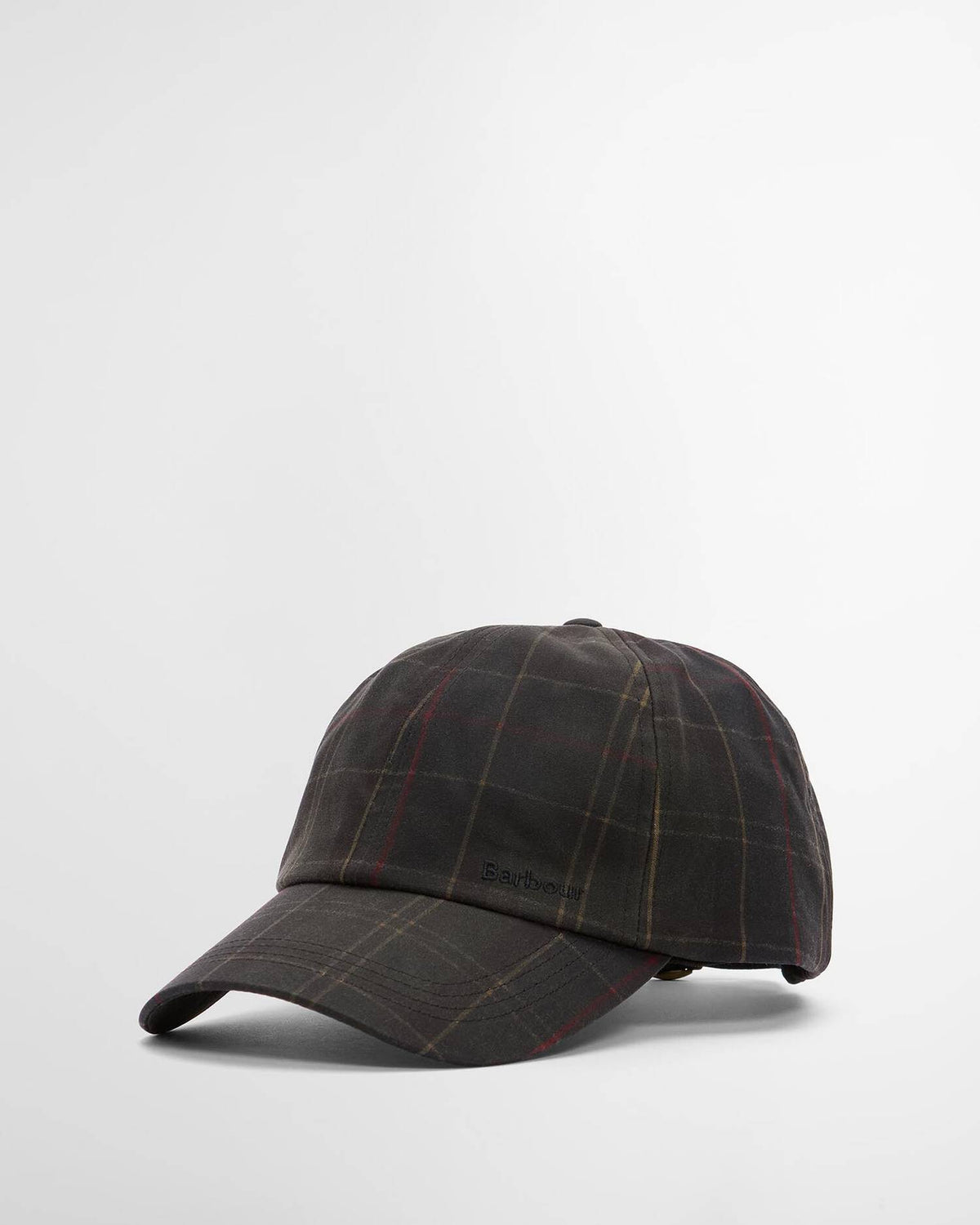 HAYDON TARTAN CAP - DARK CLASSIC TARTAN
