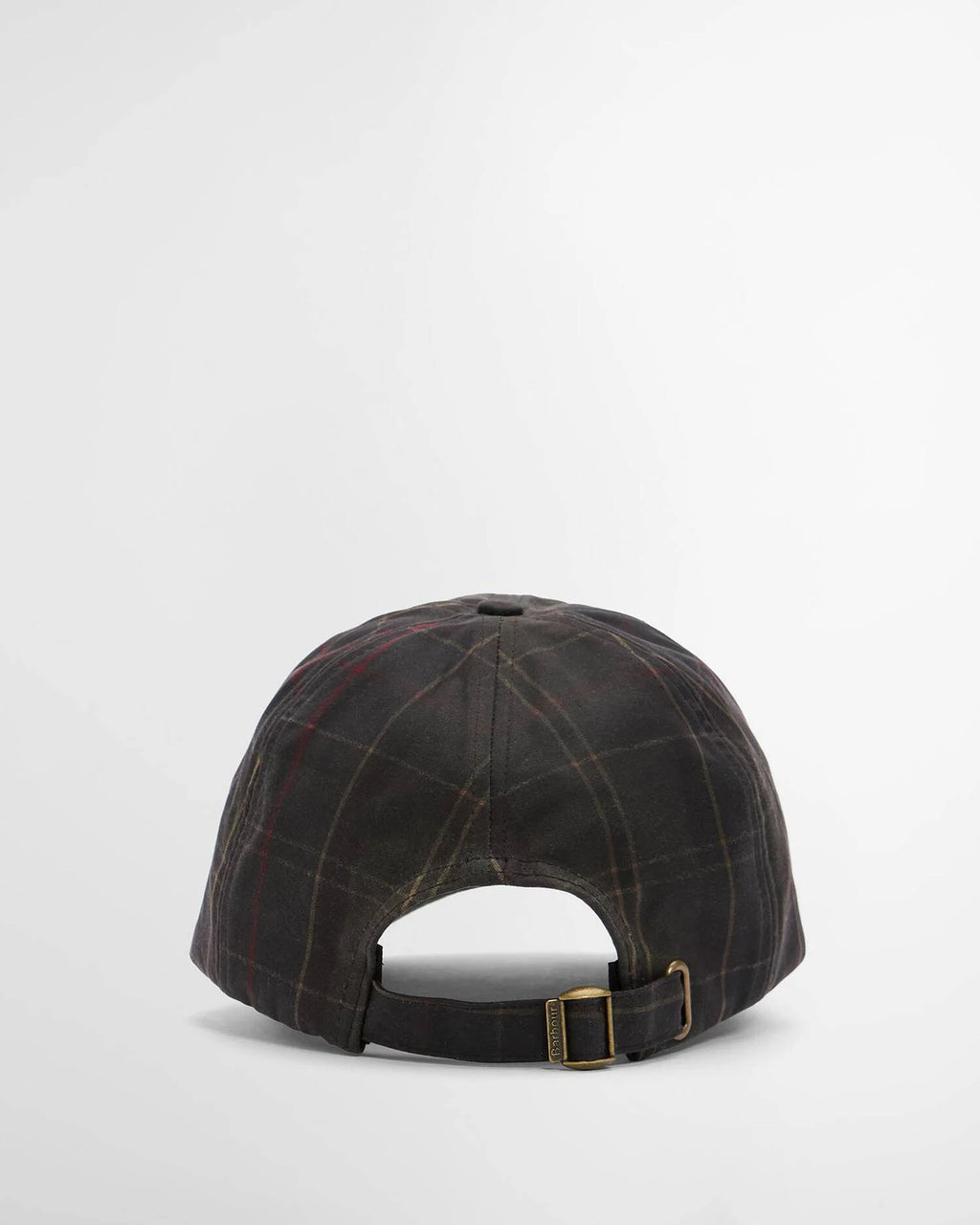 HAYDON TARTAN CAP - DARK CLASSIC TARTAN