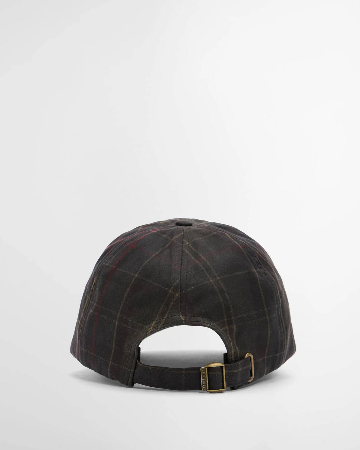 HAYDON TARTAN CAP - DARK CLASSIC TARTAN