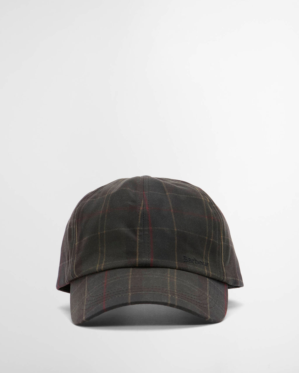 HAYDON TARTAN CAP - DARK CLASSIC TARTAN
